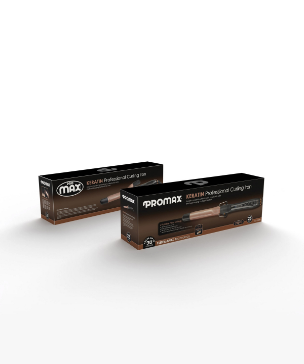 دستگاه فرکننده مو کراتین پرومکس Promax مدل 4725K