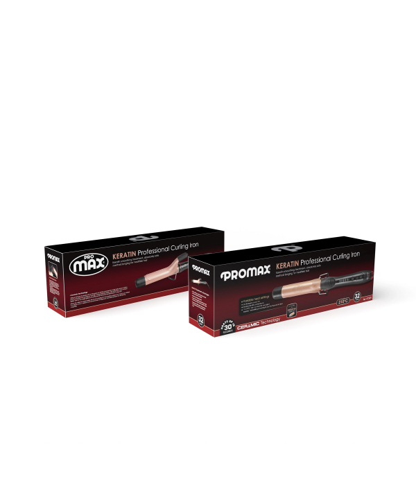 فرکننده مو سرامیکی پرومکس Promax مدل 4732K