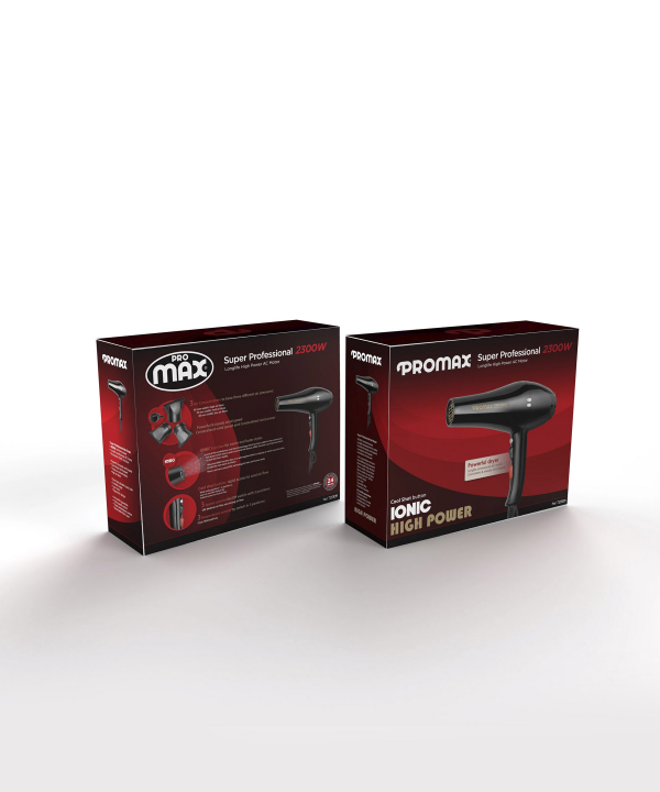 سشوار پرومکس Promax مدل 7230R