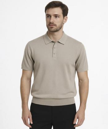 پولوشرت بافت مردانه جوتی جینز Jooti Jeans کد 51593594