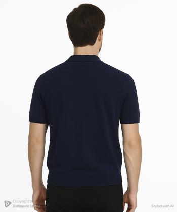 پولوشرت بافت مردانه جوتی جینز Jooti Jeans کد 51593594