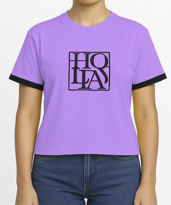 تیشرت زنانه هالیدی کد C83104