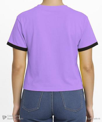 تیشرت زنانه هالیدی کد C83104