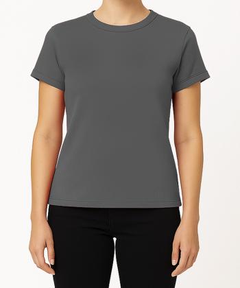 تیشرت آستین کوتاه زنانه هالیدی مدل C87204