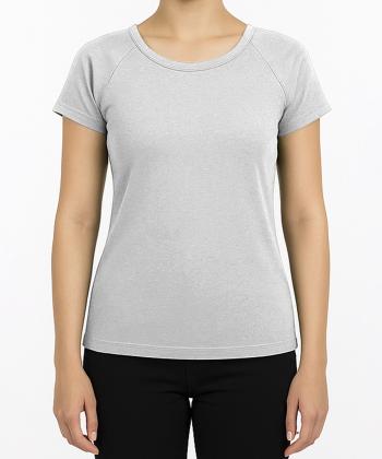 تيشرت ورزشی زنانه هاليدي كد C86204