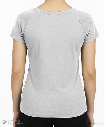 تيشرت ورزشی زنانه هاليدي كد C86204