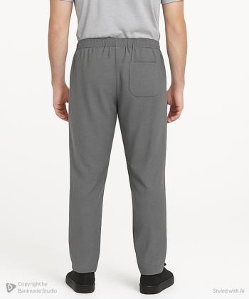 شلوار پارچه ای مردانه هاليدي كد C86309