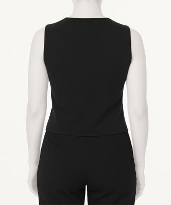 جلیقه بافت زنانه ادورا كد 03251100