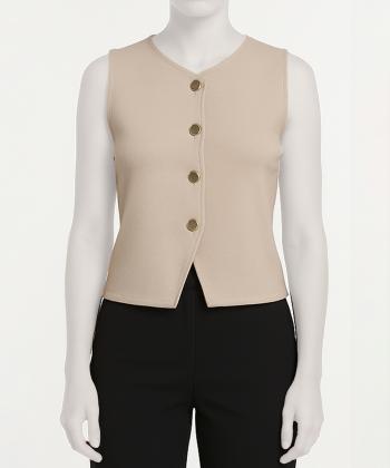 جلیقه بافت زنانه ادورا كد 03251100