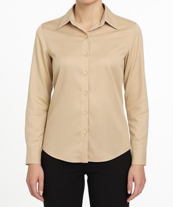 شومیز آستین بلند زنانه ادورا مدل 15251152