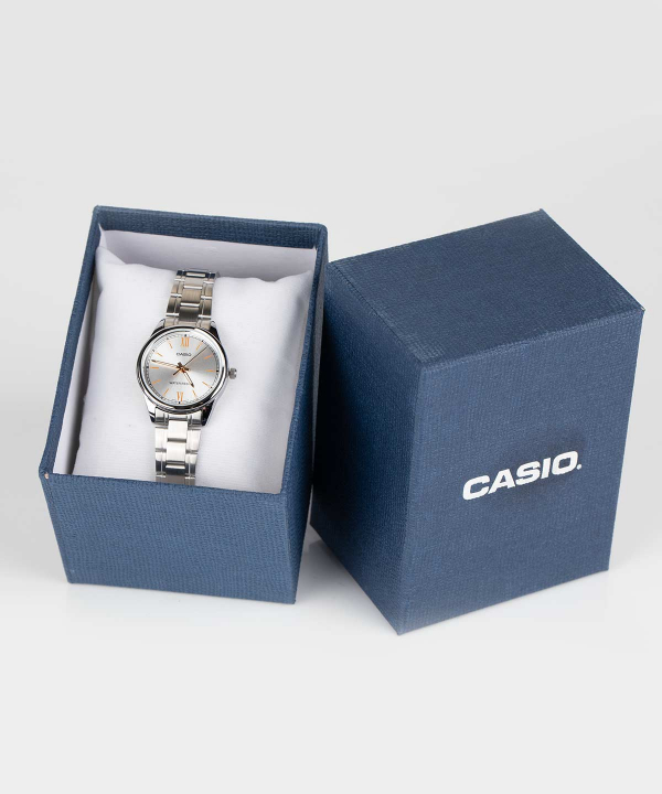ساعت مچی زنانه کاسیو Casio مدل LTP-V005D-7B2UDF