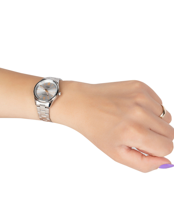 ساعت مچی زنانه کاسیو Casio مدل LTP-V005D-7B2UDF