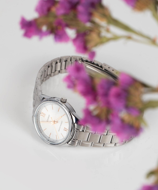 ساعت مچی زنانه کاسیو Casio مدل LTP-V005D-7B2UDF