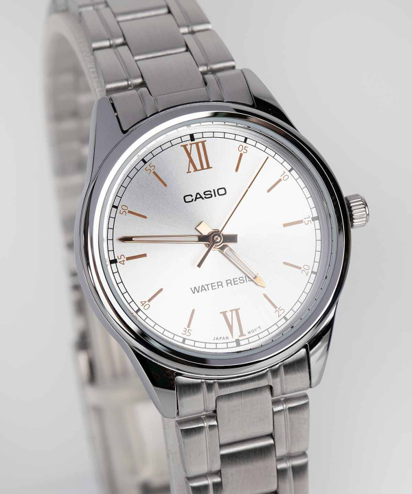 ساعت مچی زنانه کاسیو Casio مدل LTP-V005D-7B2UDF