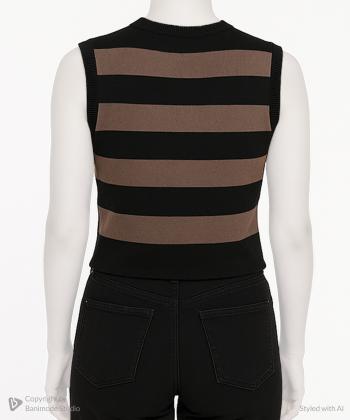 تاپ كوتاه زنانه ادورا كد 03251114