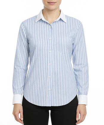 شومیز آستین بلند زنانه ادورا كد 15251196