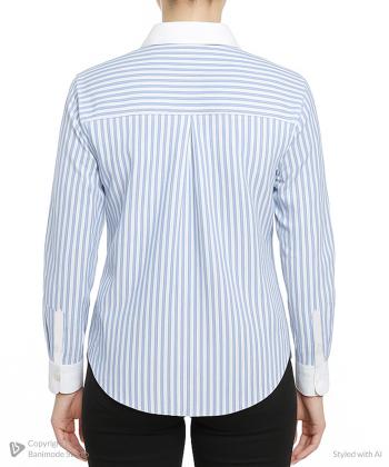 شومیز آستین بلند زنانه ادورا كد 15251196