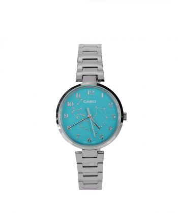 ساعت مچی زنانه کاسیو Casio طرح ماه تولد خرداد