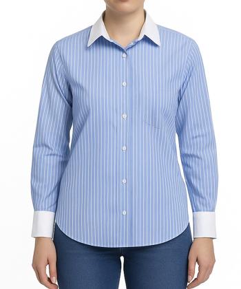 شومیز آستین بلند زنانه ادورا كد 15251196