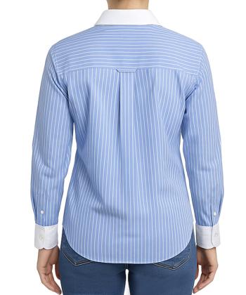 شومیز آستین بلند زنانه ادورا كد 15251196