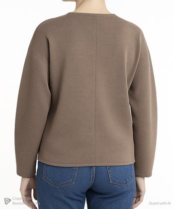 کت پارچه ای زنانه ادورا مدل 6762514