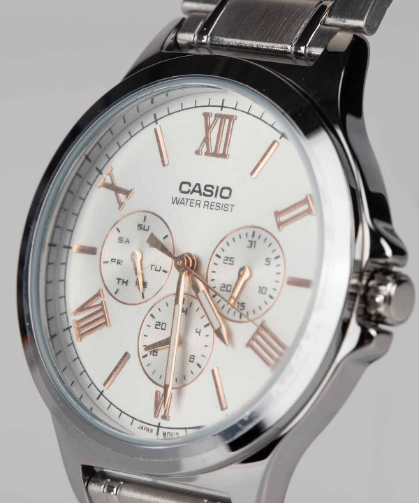 ساعت مچی مردانه کاسیو Casio مدل MTP-V300D-7A2UDF