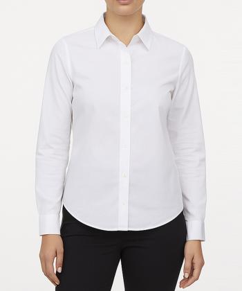 شومیز نخی آستین بلند زنانه ادورا مدل 15251160