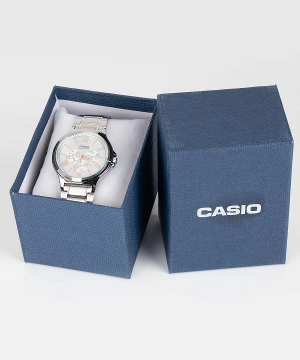 ساعت مچی مردانه کاسیو Casio مدل MTP-V300D-7A2UDF