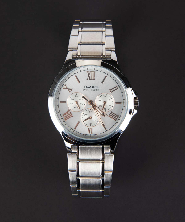 ساعت مچی مردانه کاسیو Casio مدل MTP-V300D-7A2UDF