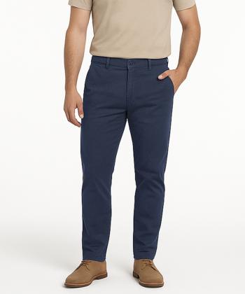 شلوار كتان مردانه ادورا كد 15252136