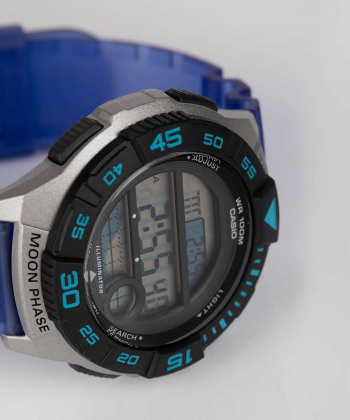 قیمت و خرید ساعت مچی کاسیو Casio مدل WS-1100H-2AVDF | بانی مد