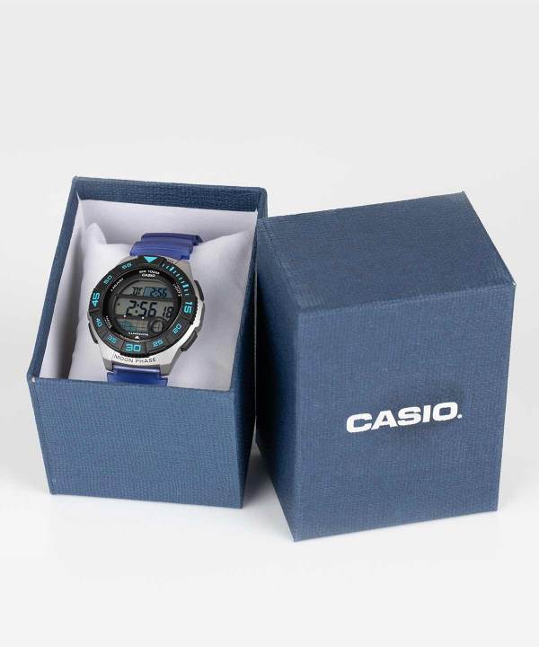 ساعت مچی کاسیو Casio مدل WS-1100H-2AVDF