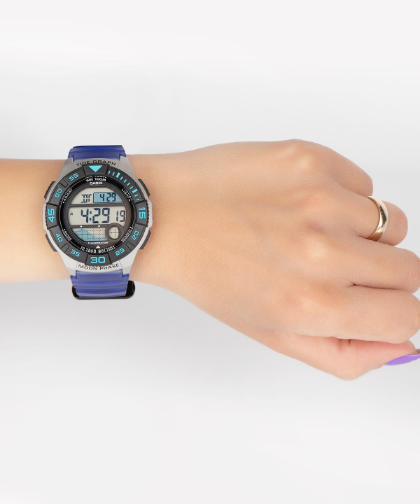 Casio sales ws 1100h