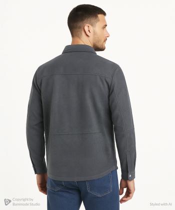 پيراهن آستین بلند مردانه ادورا كد 62242486