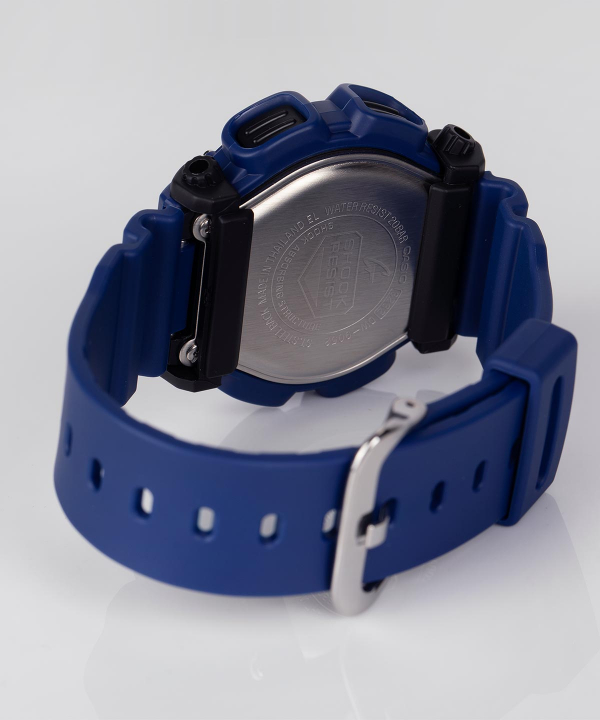 ساعت مچی مردانه کاسیو Casio مدل DW-9052-2VDR