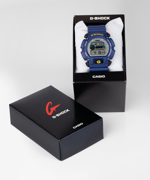 ساعت مچی مردانه کاسیو Casio مدل DW-9052-2VDR