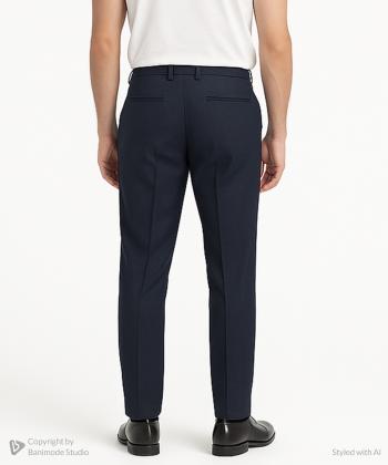 شلوار پارچه ای مردانه ادورا مدل15252173