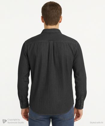 پیراهن آستین بلند مردانه ادورا مدل 15252166