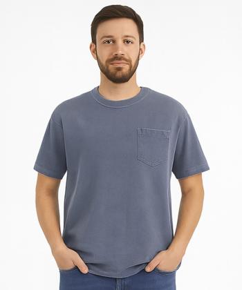 تيشرت آستین کوتاه مردانه ادورا كد 15252146