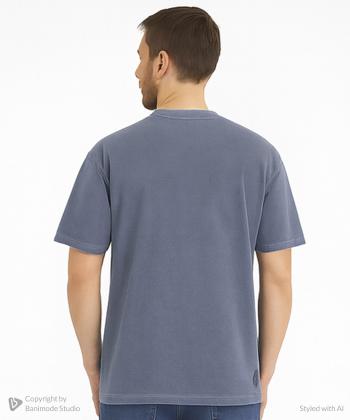 تيشرت آستین کوتاه مردانه ادورا كد 15252146