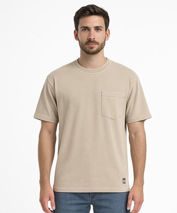 تيشرت آستین کوتاه مردانه ادورا كد 15252146