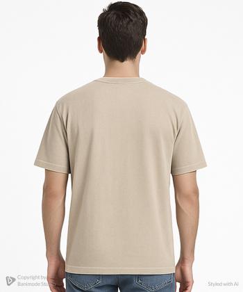 تيشرت آستین کوتاه مردانه ادورا كد 15252146