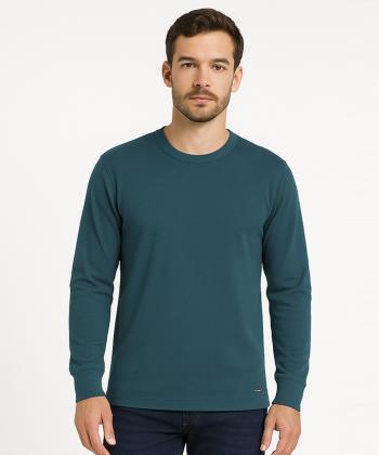 تيشرت آستین بلند مردانه ادورا كد 15252129