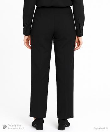 شلوار پارچه ای زنانه تولیکا مدل 10727