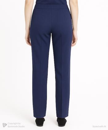 شلوار پارچه ای زنانه تولیکا مدل 10727