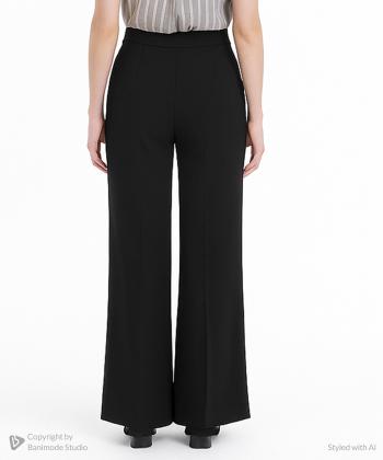 شلوار پارچه ای زنانه تولیکا مدل 10736