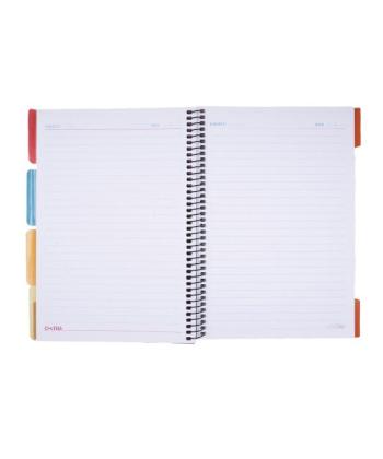 دفتر مشق 100 برگ سیمی چیترا کد 60260