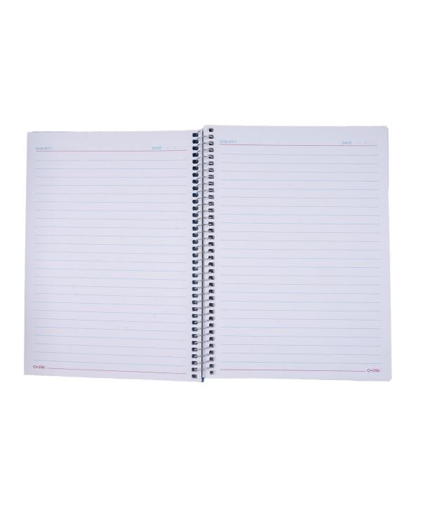 دفتر مشق سیمی 80 برگ چیترا کد 60240