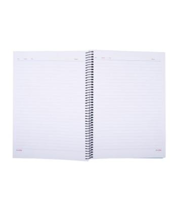 دفتر مشق بزرگ سیمی 100 برگ چیترا کد 60000