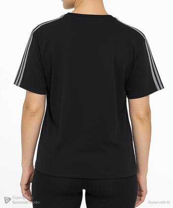 تيشرت زنانه هاليدي كد C63604